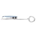thumbnail image 3 of 925 Sterling Silver Pendant Iolite Quartz Handmade Jewelry, 3 of 7