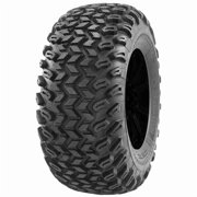 23x10.50-12 Vision P334 Journey Golf Cart Load Range B Black Wall Tire