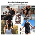 thumbnail image 5 of Kdxio Vintage Husky Dog for Men's Muscle T-shirt,Sleeveless for Workout Running Athletic Gym Lounge Casual, 5 of 5