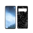 thumbnail image 1 of Compatible with Google Pixel 6 Pro(2021) Phone Case, Moon-196 Case Men Women, Flexible Silicone Shockproof Case for Google Pixel 6 Pro(2021), 1 of 1