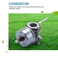 thumbnail image 4 of Carburetor replacement for 631927 Fits Select H50 H60 Engine 38040 38045 Snow blower, 4 of 5