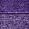 thumbnail image 3 of Rugsotic Carpets Handmade Rugs Hand Knotted Loom Rectangle 5'x8' Purple Silk Mix for Indoor Use, 3 of 5
