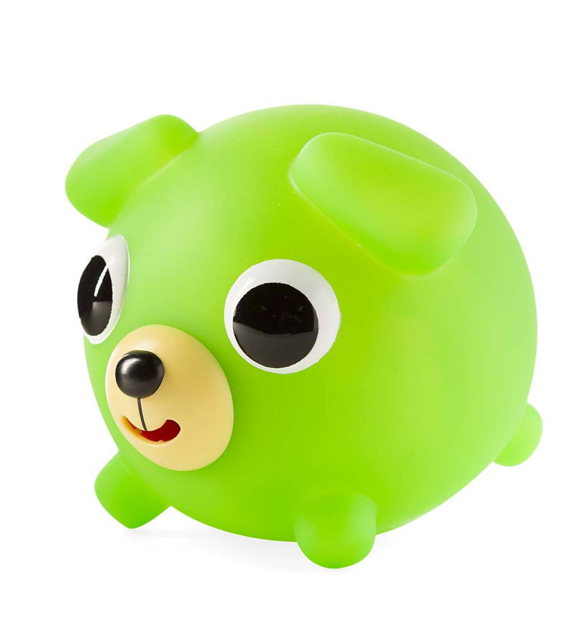squishy toy sound effect