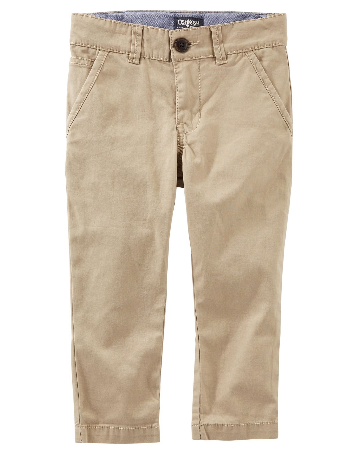 baby boy twill pants