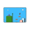thumbnail image 6 of Super Mario Area Rug, Large Rugs For Living Room Bedroom Kitchen, Ultra Soft Flannel Rug For Dining Room Playroom, Non-Slip Carpet, Super Absorbent, Machine Washable, 6 of 7