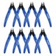 thumbnail image 1 of Alicates de mano de acero inoxidable, herramientas multifuncionales, cortadores de cables eléctricos, corte lateral, al ras, 1 of 4