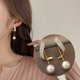 thumbnail image 1 of Pendientes De Colgante Vintage Clásicos Para Mujer Largos Con Gota De Agua Tendencia Joyería Gao Jiahui unisex, 1 of 2