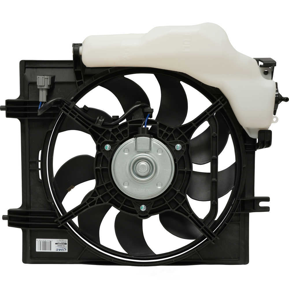 UAC FA 50699C Engine Cooling Fan Assembly