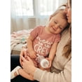 thumbnail image 4 of BemeyourBBs Newborn Boy Boy Girl Summer Clothes Infant Hospital Going Home Outfit New To The Crew Letters Embroidery Crew Neck Short Sleeve Romper and Elastic Waist Pockets Shorts Set, 4 of 9