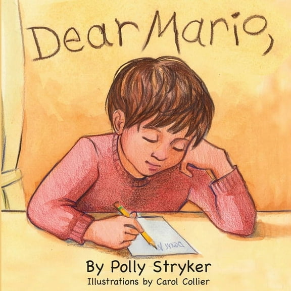 Dear Mario, (Paperback)