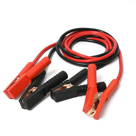 Heavy Duty Jumper Cables, 2 Gauge 13 Feet 800 Amp Automotive Booster Cables for Car Battery, for Car, SUV and Trucks Battery