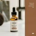 thumbnail image 5 of Cremo Beard Oil, Bourbon Vanilla Scent, 1 fl oz, Moisturizes & Softens Beards, 5 of 11