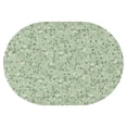 thumbnail image 7 of Sage Green Floral Oval Tablecloth, Bird Flower Table Cloth for Christmas Dinner Tables 60x84 inch, Spring Waterproof Table Cloths for Dining Room Kitchen Picnic Indoor Outdoor, 7 of 7