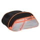 thumbnail image 2 of Bolsa de almacenamiento para consola central (nailon 1680D, repuesto para Polaris General 1000 2016)-2021Naranja, 2 of 14