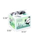 thumbnail image 3 of Alcancía Panda Bonita Alcancía Con Forma De Cerdito Con Forma De Pata Magnética, Juguete Interactivo Para Que Los Niños Aprendan A Ahorrar, Color Rojo (1 Unidad) Rkxzt, 3 of 5