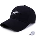 thumbnail image 2 of RuiJiao Clearance Outdoor Sport Running Baseball Mesh Hat Men Quick-drying Summer Visor Cap, 2 of 3