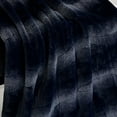 thumbnail image 2 of Plutus Blue Ink Furever Faux Fur Luxury Throw Blanket, 2 of 3