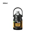 thumbnail image 4 of Becaristey Oldley Water Bottle Durable And Multiple Color Options Portable Size Lightweight black 800ml, 4 of 6