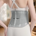 thumbnail image 6 of TTETTZ Women Waist Trainer Belt Back Belt Lower Back Brace for Fitness Gift Workout S, 6 of 7