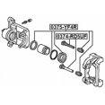 thumbnail image 2 of Rear Brake Caliper Repair Kit Febest 0375-YF4R Oem 01473-SZA-A01, 2 of 2