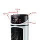 thumbnail image 4 of Hxlamzoo Cooler Home Dormitory Office Desktop Humidification Electric Fan Usb Multi-Function Timing Conditioning Fan, Desk Fan, Desktop Fan, Small Fans Portable, Online Shopping, 4 of 9