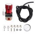 thumbnail image 1 of Exquisite Universal Turbo Manual Boost Controller with Gauge 1-150 PSI SR20DET,Red, 1 of 5