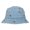 Light Blue, variant on vnanda Hiking Hat Camping Stylish Women's Fisherman Hat with Tulip Embroidery Vintage Basin Cap for Outdoor Adventures Summer Fun