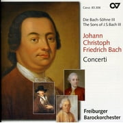 Soloists of Freiburger Barockorchester - Concerti - Classical - CD