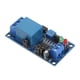 thumbnail image 2 of Módulo de relé de retardo de tiempo, placa controladora de alarma de vibración de sincronización PCB de 5V para sistema antirrobo, 2 of 5