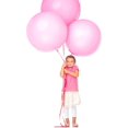 thumbnail image 6 of Giant Balloons 36 Inch Large Balloons Latex, Big Balloons, 9 Pcs Jumbo Balloons Bluk for Kid's Party Wedding Birthday Supply Decorations, 6 of 7