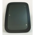thumbnail image 3 of Privacy Movable Passenger Right Side Quarter Glass Quarter Window Compatible with Ford F150 / F250LD 2 Door Super Cab Pickup 1997-2003 Models / F150Heritage 2 Door Super Cab 2004 Models, 3 of 5