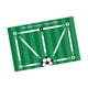 thumbnail image 5 of Tapete de entrenamiento para pasos de fútbol, ​​tapete de fútbol antideslizante, tapete multiusos para puerta de fútbol, ​​tapete de entrenamiento par Estilo E, 5 of 9
