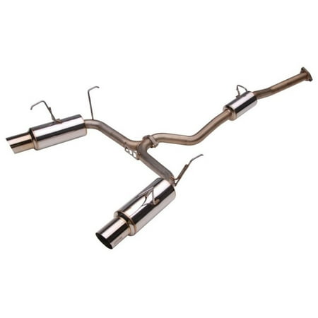 Skunk2 MegaPower 00-07 Honda S2000 (Dual Canister) 60mm Exhaust