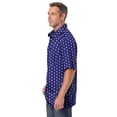 thumbnail image 2 of KingSize Men's Big & Tall Lightweight Jersey Polo, 2 of 6