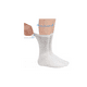 thumbnail image 2 of Calcetines Para Pie Diabético 100% Algodón 6 Pares blanco CABALLERO 26-30 CM DE PIE, 2 of 3