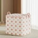 thumbnail image 4 of Quilt Storage Bag Large Capacity Non-Woven Waterproof Odorless Clear Organizer | Reinforced Handles | Foldable Storage Solution | Sizes: Small to Extra Large | Clothes, Bedding, Luggage, 4 of 5