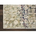 thumbnail image 5 of Nourison Fusion Bohemian Cream/Blue 9'6" x 13' Area Rug, (10x13), 5 of 8