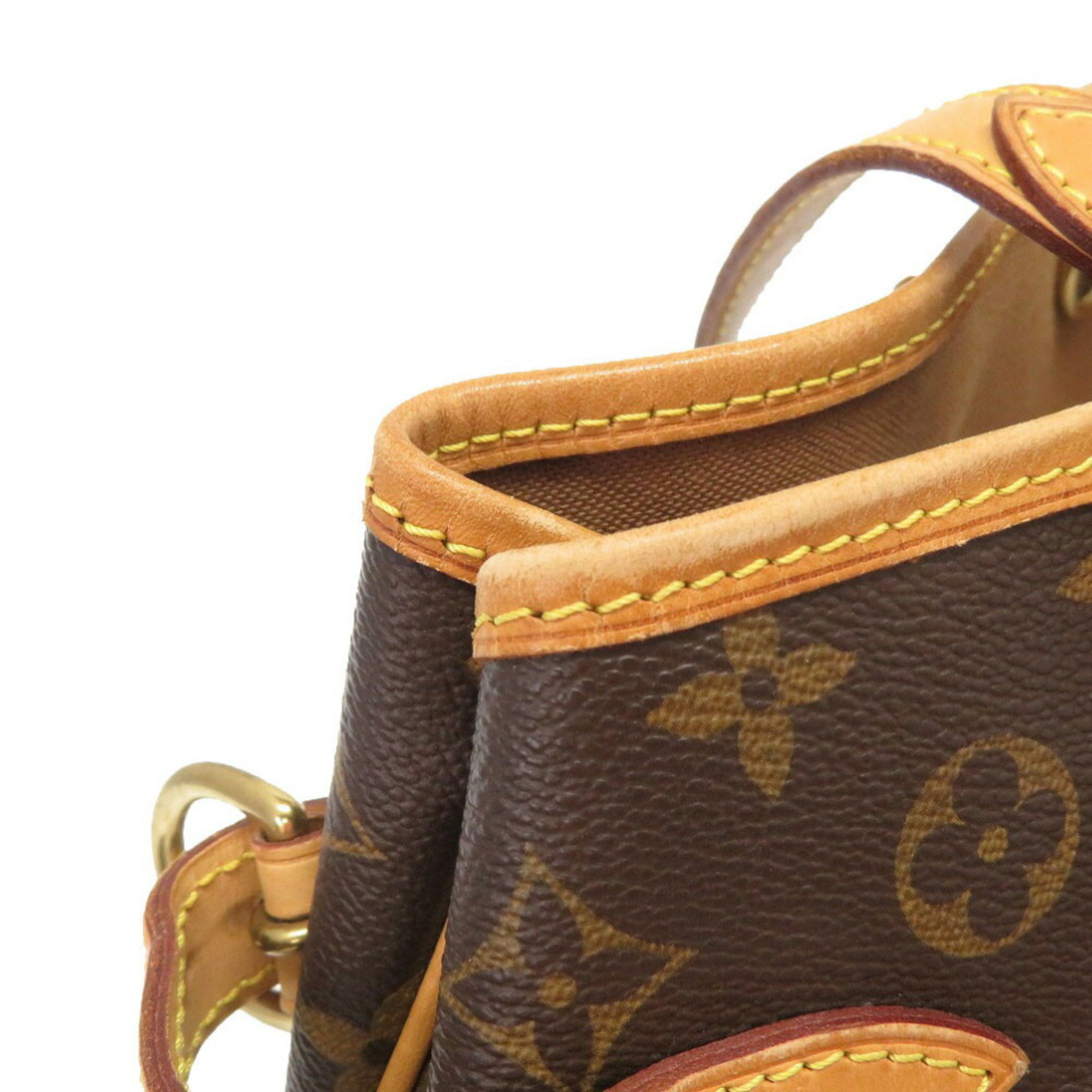 Authenticated Used Louis Vuitton Monogram Batignolles Oriental M51154 Tote  Bag LV 0075 LOUIS VUITTON 
