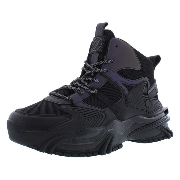 Javi Jiggy Mens Shoes Size 9, Color: Triple Black - Walmart.com