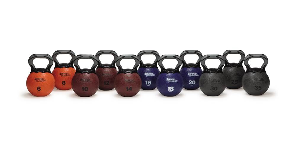 Elite Kettlebell (8 lbs. Orange)
