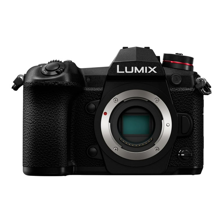 Amazon.com: Panasonic LUMIX G9 PRO [body] DC-G9-K (Japan