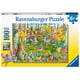 thumbnail image 2 of Rompecabezas Ravensburger Fairy Ballet 100 piezas para niños a partir de 6 años, 2 of 6
