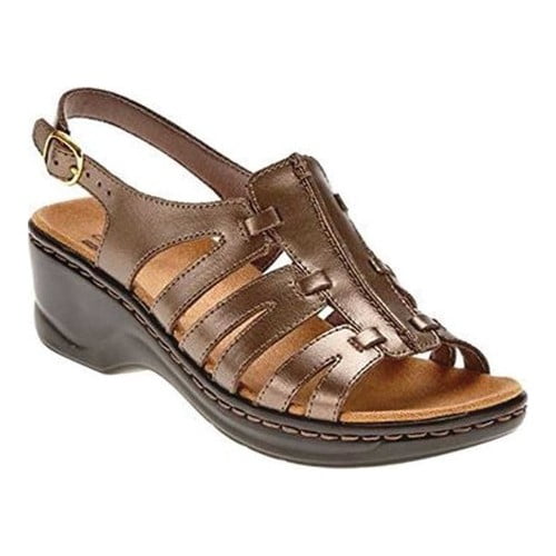clarks lexi marigold womens strap sandals
