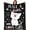 Cat Gifts, variant on Dog Blanket Gifts for Women Dog Gifts for Dogs Lovers Soft Flannel Blanket for Users Adults 50"x40"