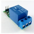 thumbnail image 2 of 5Pcs 6-24V Flip-Flop Latch Relay Bistable Self-Locking Low Pulse Trigger Module, 2 of 5