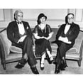 thumbnail image 2 of Speakers At The 6Th Annual Foreign Affairs Institute History (36 x 24), 2 of 2