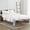 White, variant on Kathy Ireland 300 Thread Count 100% Bamboo Sheet Set