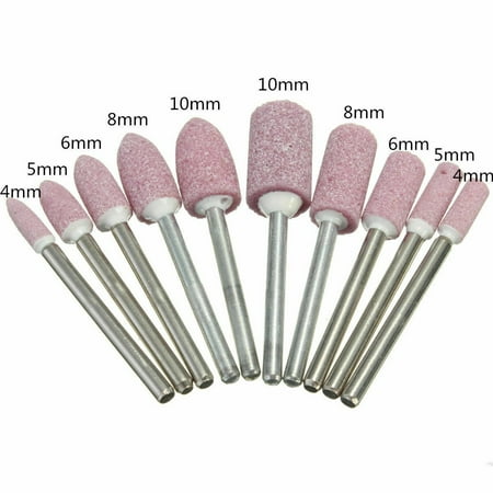 

Wood Polishing Wheel Attachment DIY Grinding Metal Mold Shank Abrasive