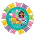 thumbnail image 2 of Gabby's 4th Birthday Party Supplies Cats and Dollhouse Balloon Bouquet Decorations, 2 of 9