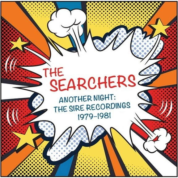 The Searchers - Another Night: Sire Recordings 1979-1981 - Music & Performance - CD